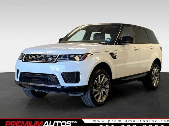 LAND ROVER RANGE ROVER SPORT 2019 SALWR2RV4KA828682 image LAND ROVER RANGE ROVER SPORT 2019 SALWR2RV4KA828682 image